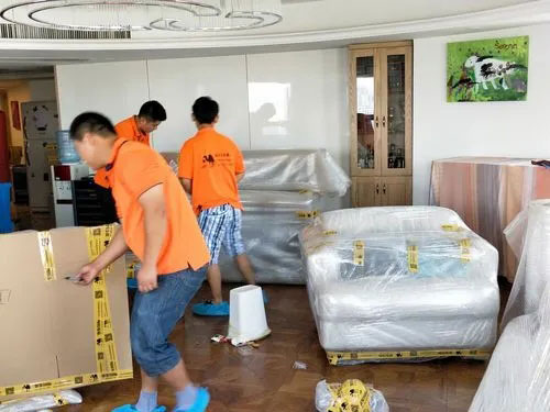 弥勒精品搬家公司